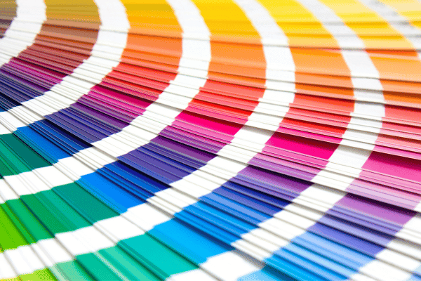 Kleuren