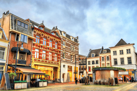 Arnhem centrum