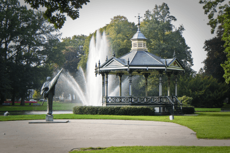 Park in Apeldoorn