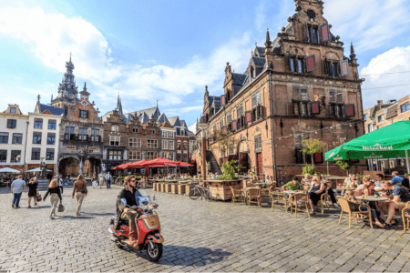 Centrum Nijmegen