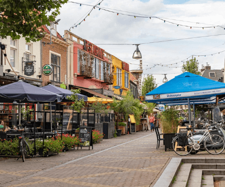 Doetinchem centrum