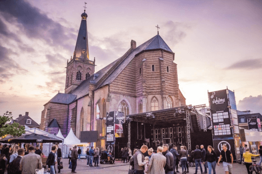 Feest in doetinchem
