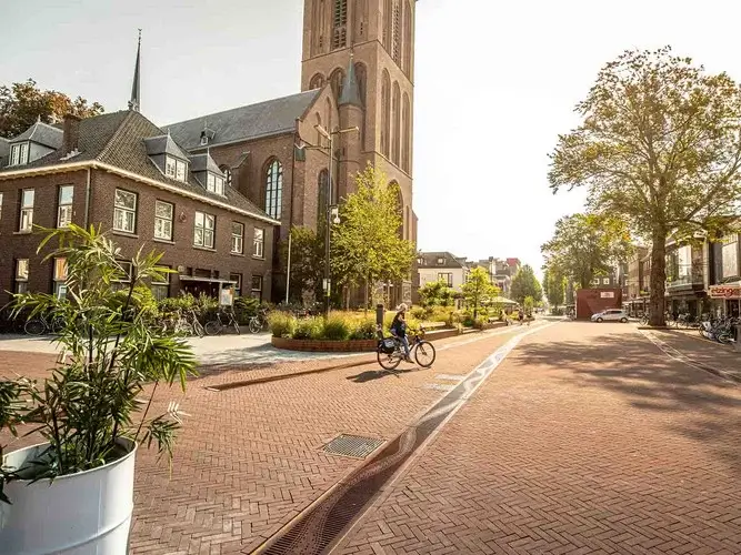 Hengelo centrum