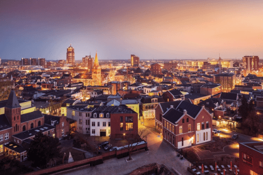 Skyline Enschede