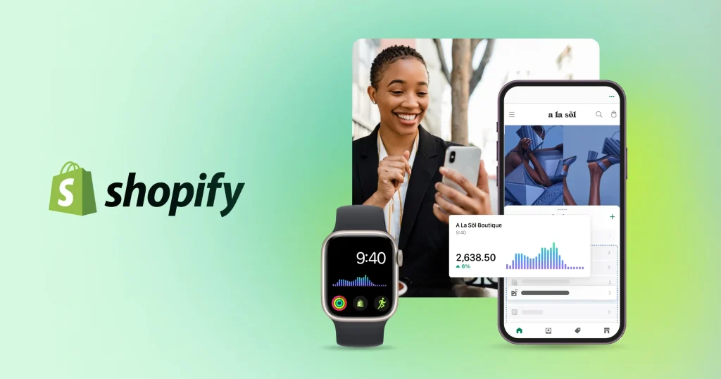 Shopify promo